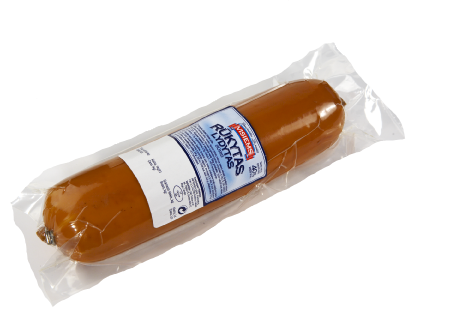 Lydytas sūris* VISIEMS rūkytas 40% 330g RP
