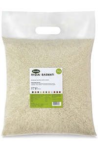 Ryžiai Basmati  5kg