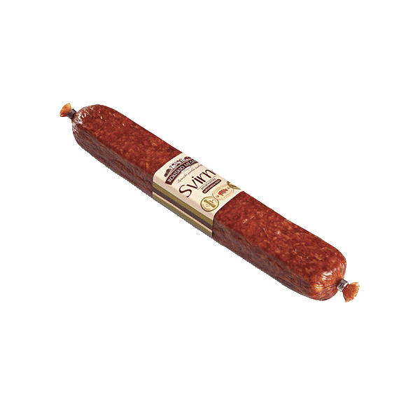 Vytinta dešra* SVIRNO a/r ~250-300g  DVD