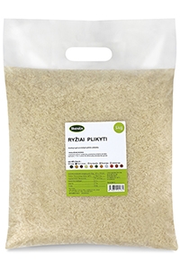 Ryžiai plikyti 5kg. Skanėja