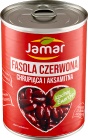 Konservuotos raudonos pupelės JAMAR 400g LMD