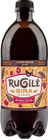 Gira RUGILĖ, 1,5 l, PET